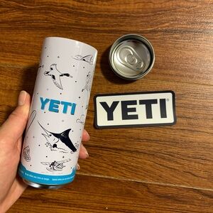 Yeti Stash Can
